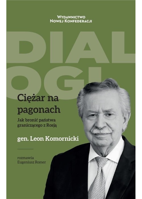 Ciężar na pagonach