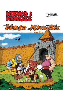 Kajko i Kokosz. Woje Mirmiła cz.3