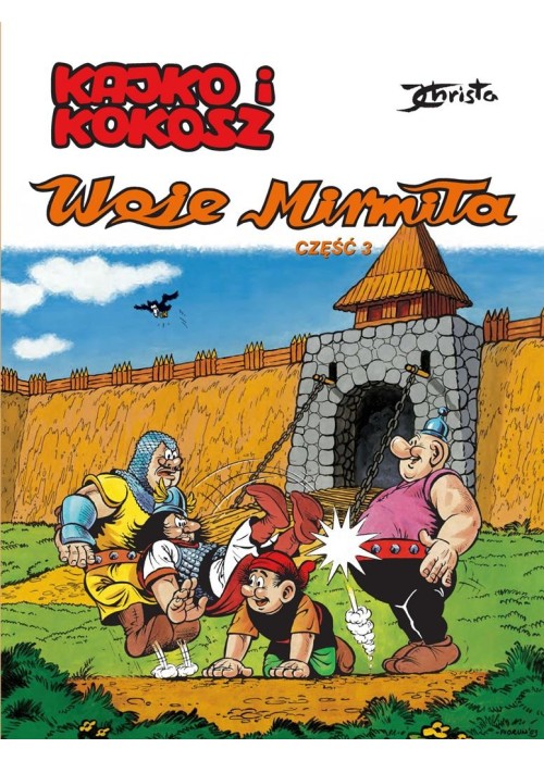 Kajko i Kokosz. Woje Mirmiła cz.3