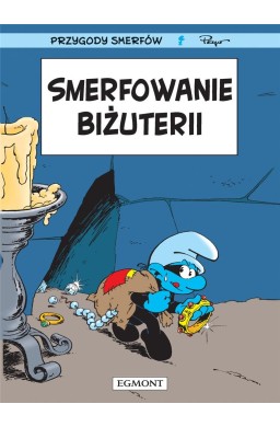 Smerfy. Smerfowanie biżuterii