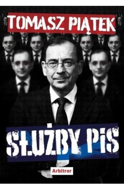 Służby PiS