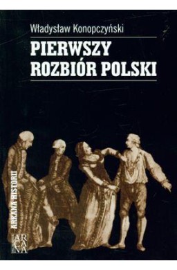 Pierwszy rozbiór Polski tw.