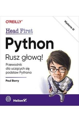 Python. Rusz głową! wyd. III