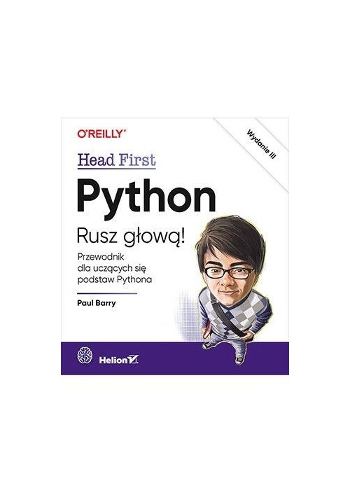 Python. Rusz głową! wyd. III