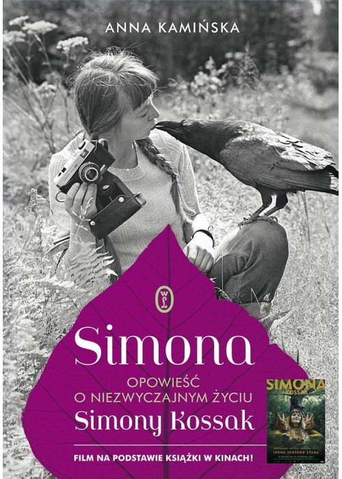 Simona. Opowieść o niezwyczajnym życiu Simony...