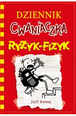 Dziennik cwaniaczka. Ryzyk-fizyk