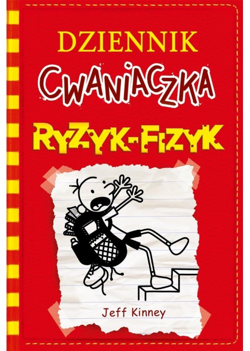 Dziennik cwaniaczka. Ryzyk-fizyk