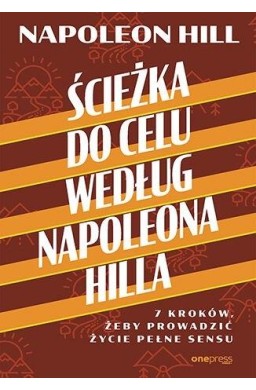 Ścieżka do celu według Napoleona Hilla