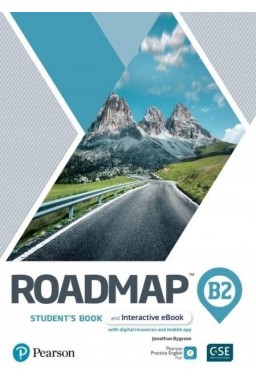 Roadmap B2 SB + Digital Resources + App + eBook