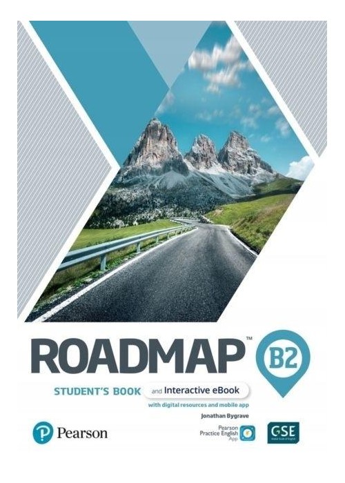 Roadmap B2 SB + Digital Resources + App + eBook