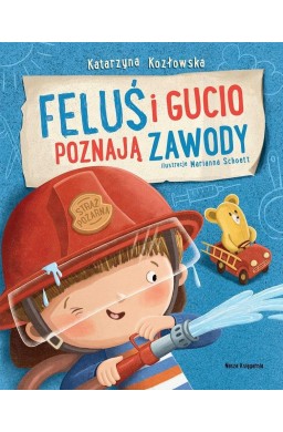 Feluś i Gucio poznają zawody