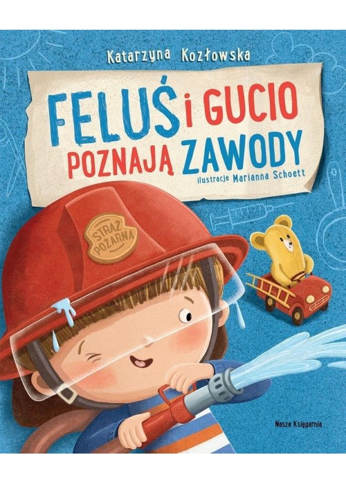 Feluś i Gucio poznają zawody