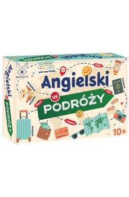 Angielski w podróży