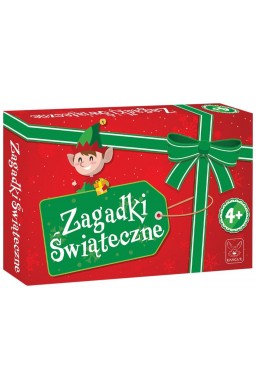 Zagadki Świąteczne 4+