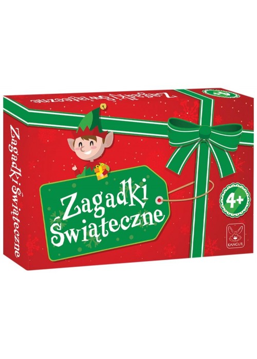 Zagadki Świąteczne 4+