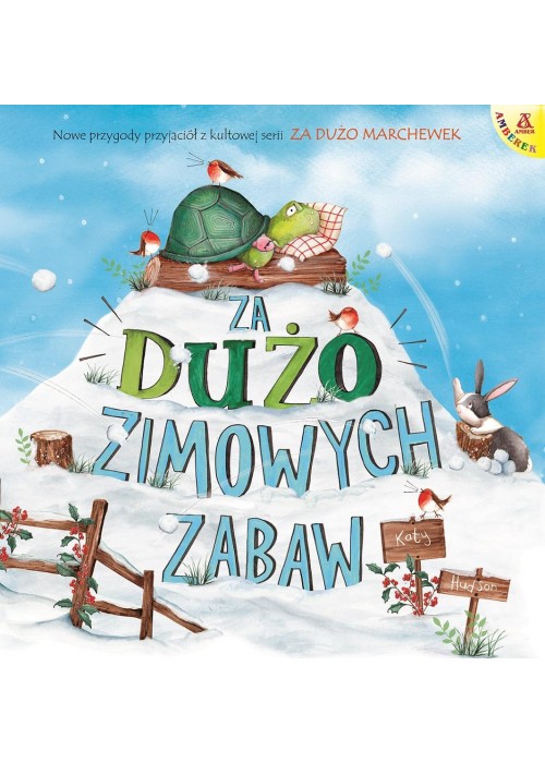 Za dużo zimowych zabaw