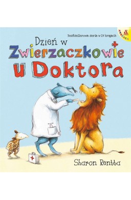 Dzień w Zwierzaczkowie: U doktora