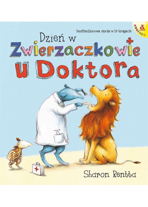 Dzień w Zwierzaczkowie: U doktora