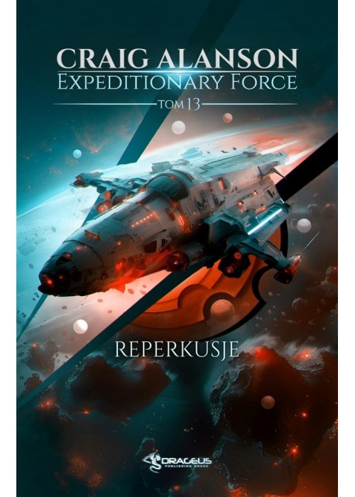 Expeditionary Force T.13 Reperkusje