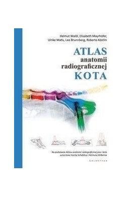 Atlas anatomii radiograficznej kota