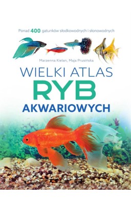 Wielki atlas tyb akwariowych