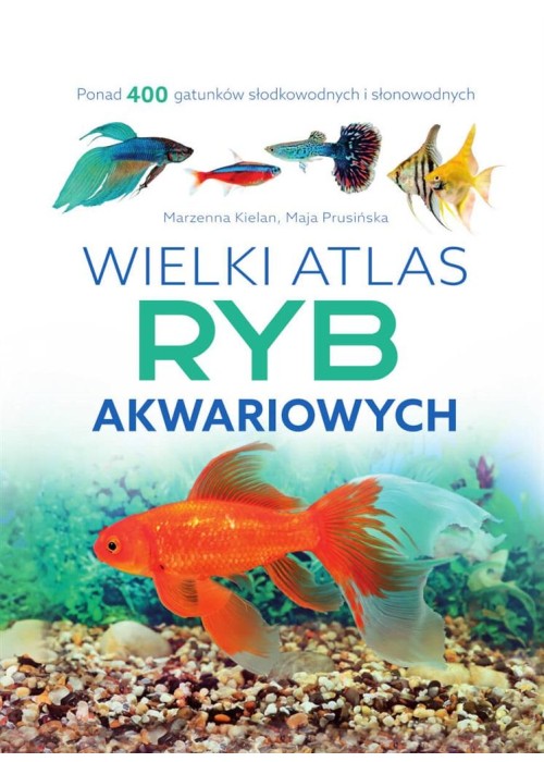 Wielki atlas tyb akwariowych