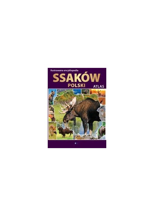 Ilustrowana encyklopedia ssaków Polski. Atlas