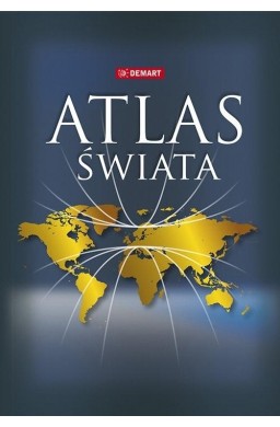 Atlas świata w.2022