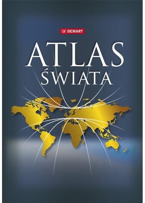 Atlas świata w.2022