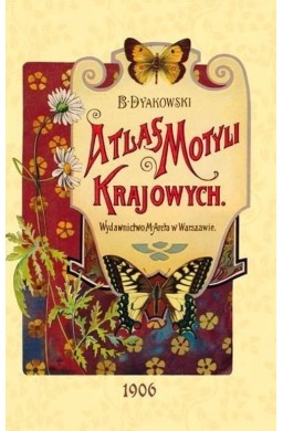 Atlas motyli krajowych