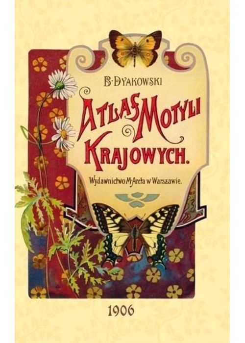 Atlas motyli krajowych