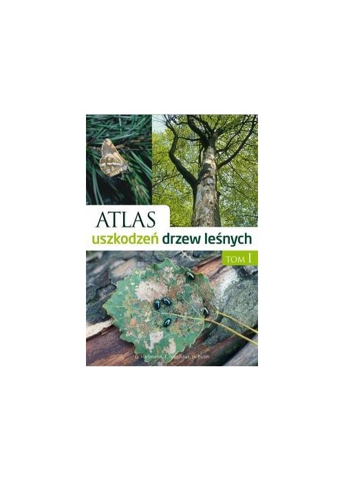 Atlas uszkodzeń drzew leśnych T1