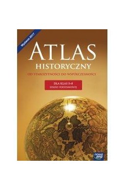 Atlas historyczny SP 5-8 NE