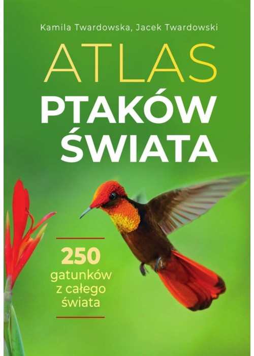 Atlas ptaków świata