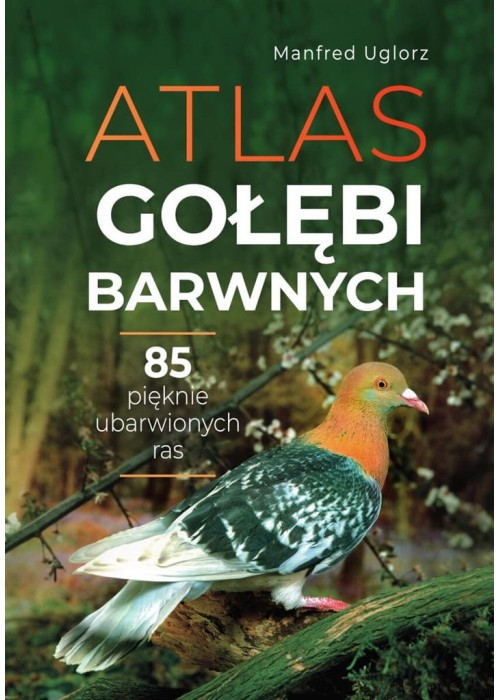 Atlas gołębi barwnych