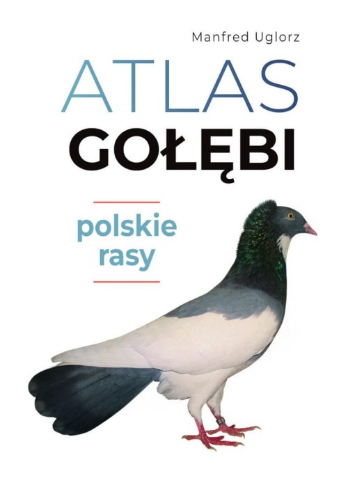 Atlas gołębi. Polskie rasy