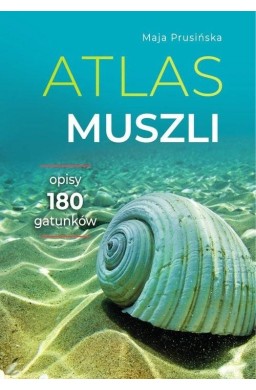 Atlas muszli. Opisy 180 gatunków