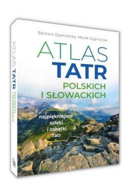 Atlas Tatr polskich i słowackich