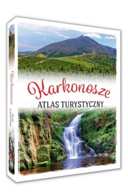 Karkonosze. Atlas turystyczny