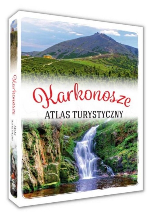 Karkonosze. Atlas turystyczny