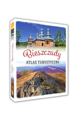 Bieszczady. Atlas turystyczny