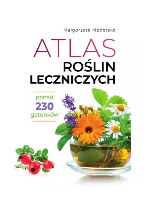 Atlas roślin leczniczych