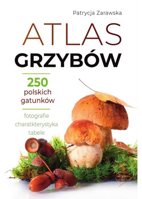 Atlas grzybów