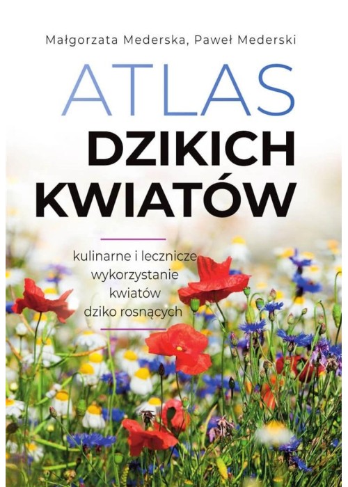 Atlas dzikich kwiatów