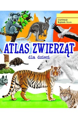 Atlas zwierząt