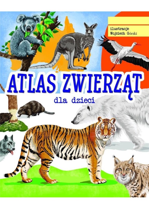 Atlas zwierząt