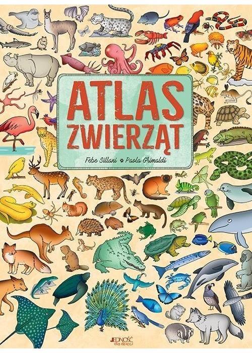 Atlas zwierząt