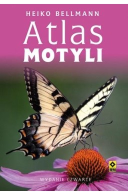 Atlas motyli w.4