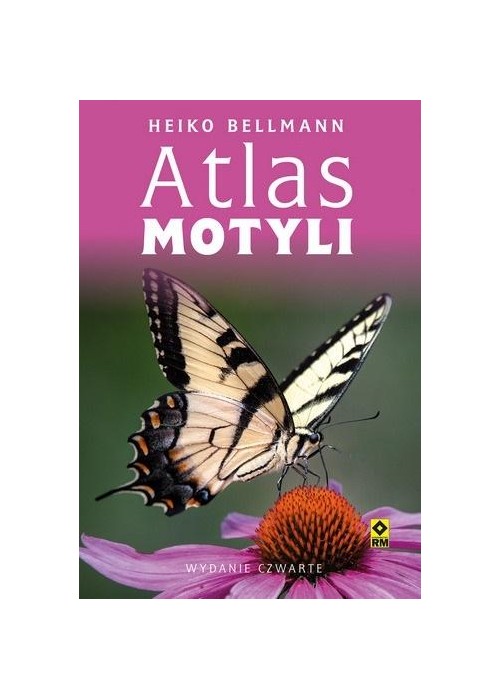 Atlas motyli w.4