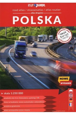 Atlas Polska 1:250 000